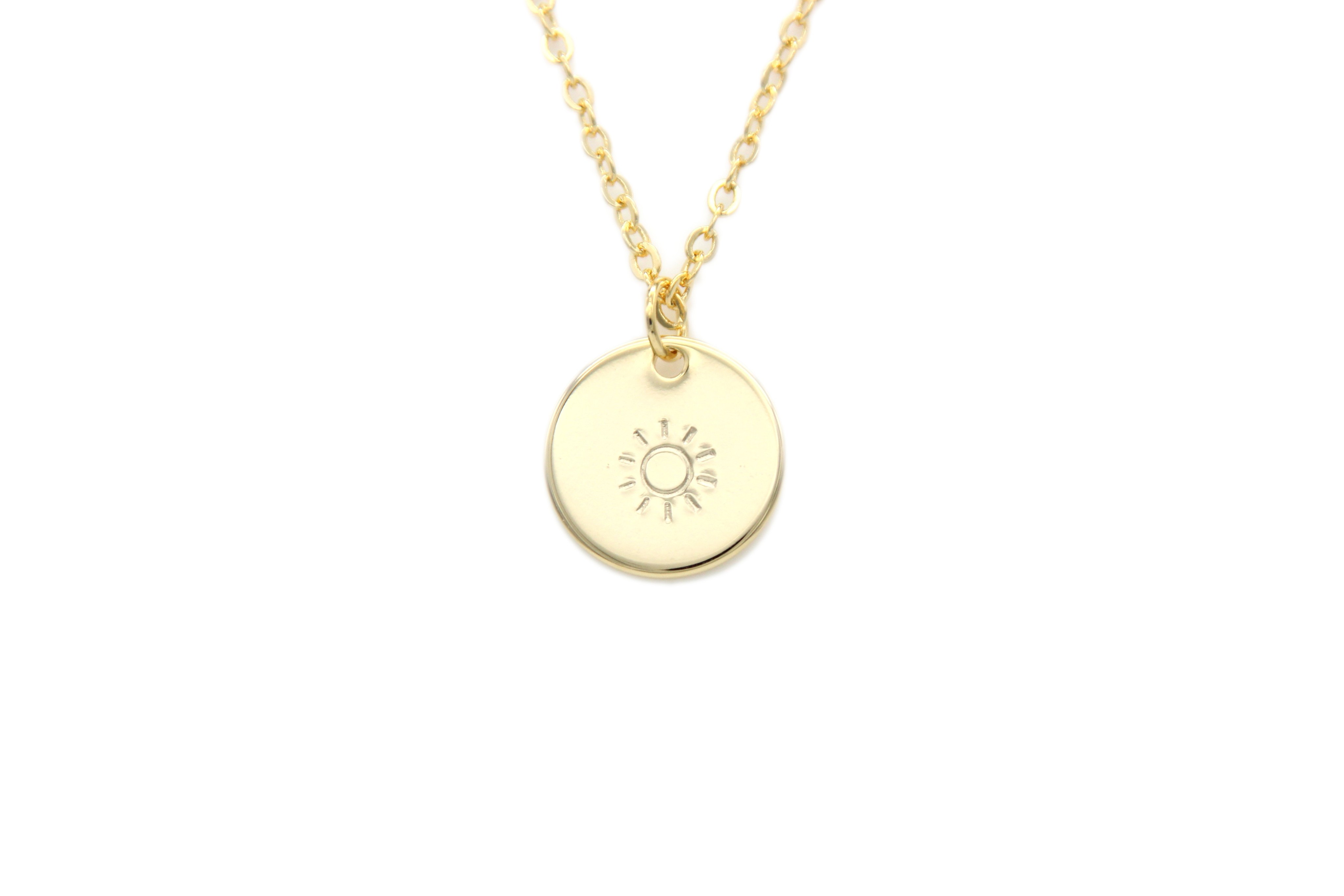 Sunshine Necklace